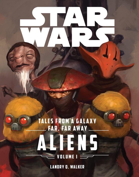 Tales From a Galaxy Far, Far Away - Star Wars The Force Awakens: Tales 