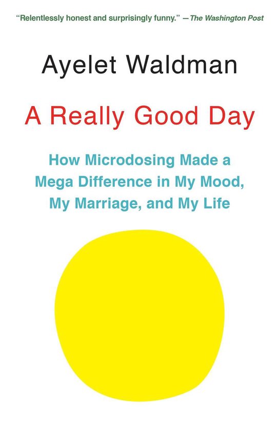 A Really Good Day - cover