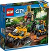LEGO City L'excursion dans la jungle - 60159