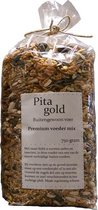 Pita Gold Premium voedermix 750 gram