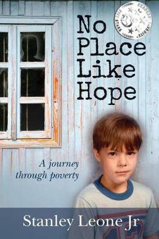 A Journey Through Poverty- No Place Like Hope - cover