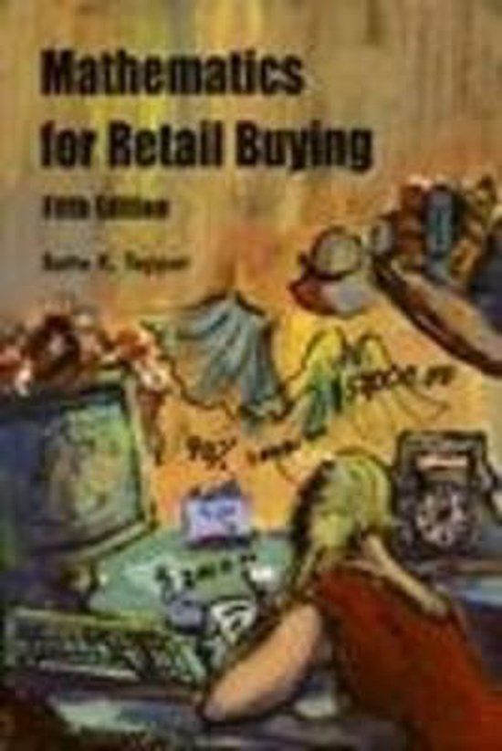 Mathematics for Retail Buying 9781563672934 Bette Tepper Boeken bol