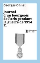 Bibliothèque 1914-1918 - Journal d'un bourgeois de Paris pendant la guerre de 1914 - 11