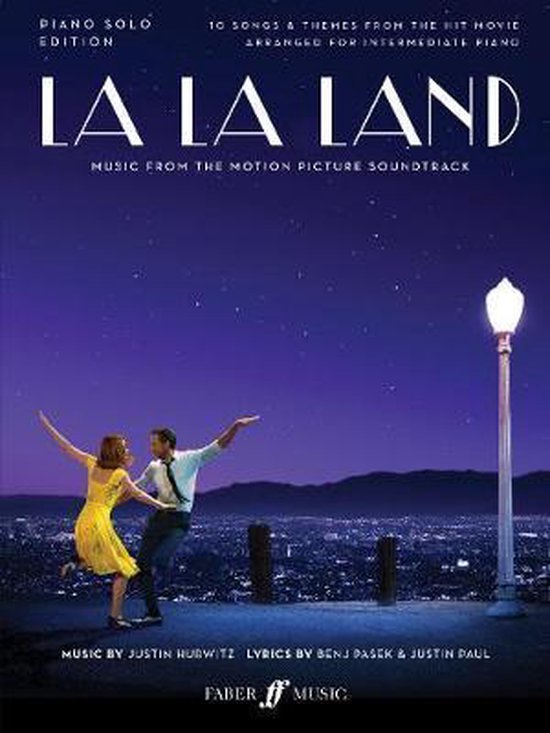 La La Land - cover