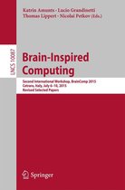 Lecture Notes in Computer Science 10087 - Brain-Inspired Computing