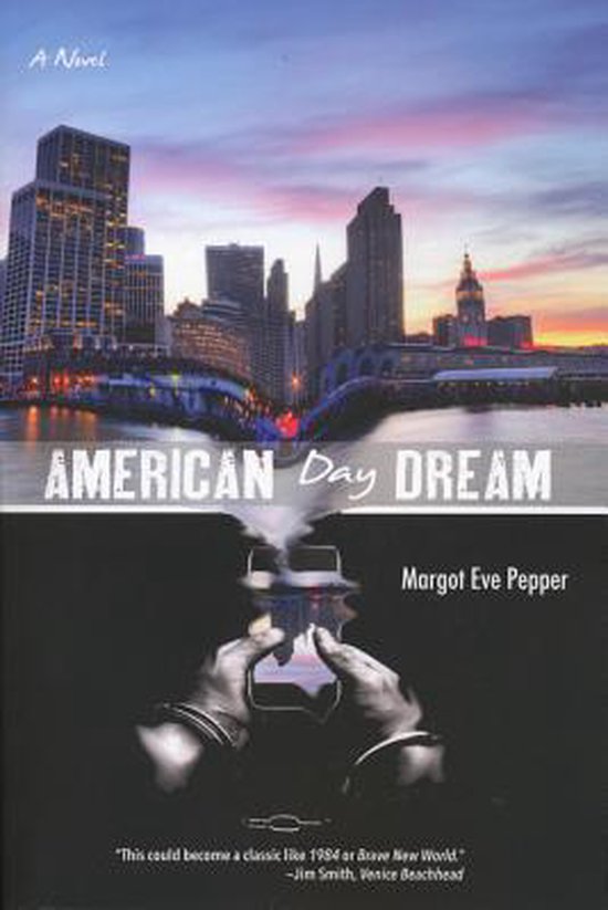 American Day Dream - cover