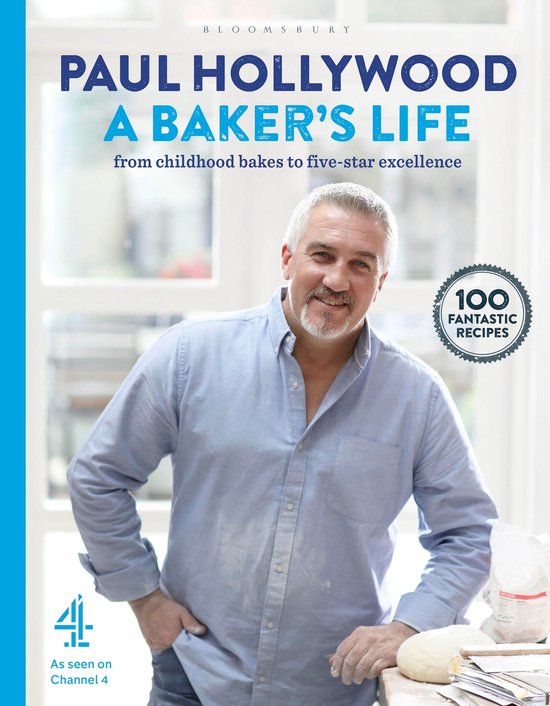A Baker's Life - cover