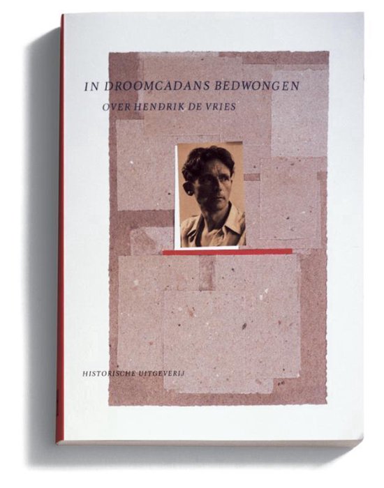 Cover van het boek 'In droomcadans bedwongen / druk 1' van Bart Slijper