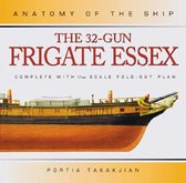 The 32-Gun Frigate  Essex