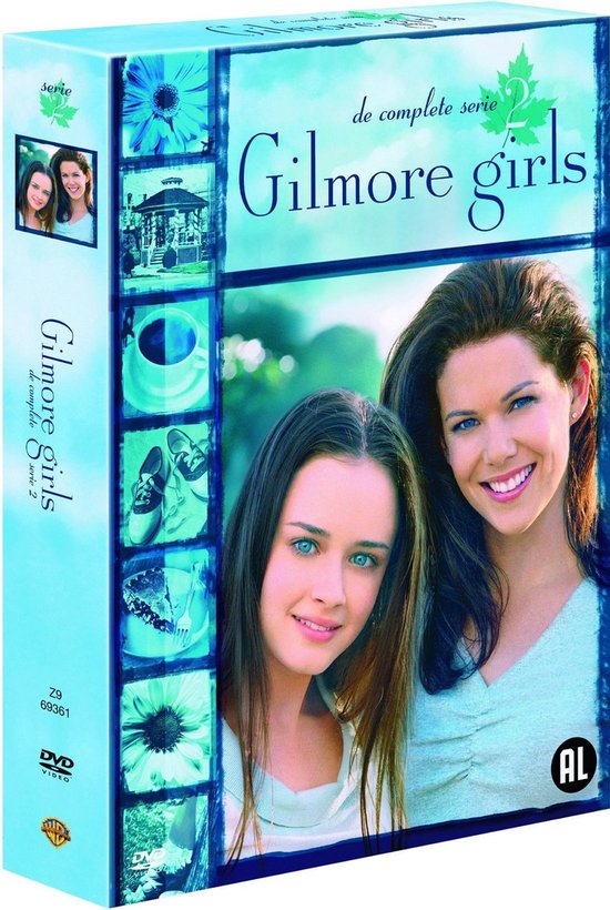 Gilmore Girls - Seizoen 2