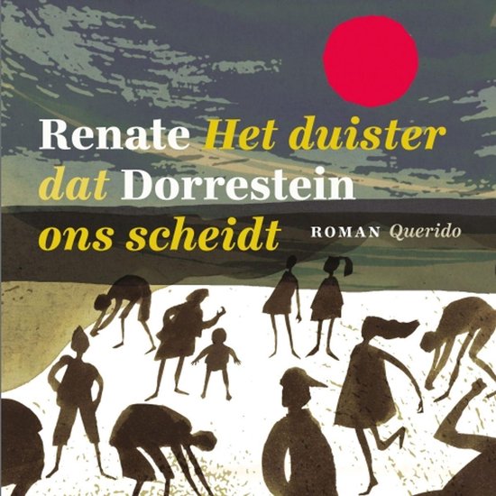 Het duister dat ons scheidt - cover