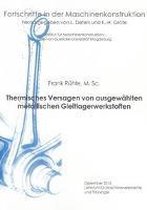 Thermisches Versagen von ausgewählten metallischen Gleitlagerwerkstoffen