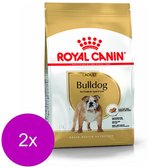 Royal Canin Bhn Bulldog Adult - Hondenvoer - 2 x 12 kg