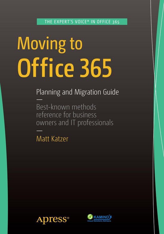 Professional and Applied Computing (R0) - Moving to Office 3 ... - cover