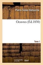 Philosophie- Oeuvres Tome 1
