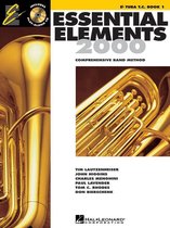 Essential Elements for Band - Book 1 with My EE Li
