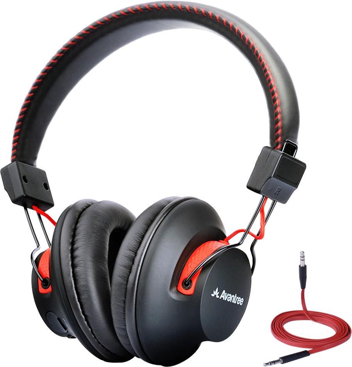 Avantree - Audition Bluetooth Over the Ear Headphones