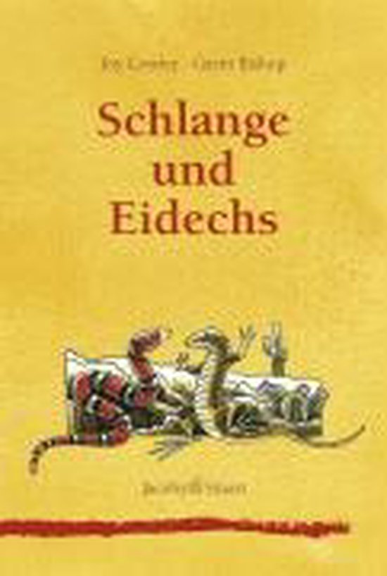 Schlange und Eidechs - cover