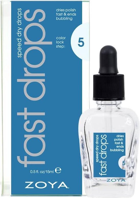Zoya fast drops