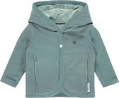 U Cardigan rev Haye - Grey Mint - Maat 44