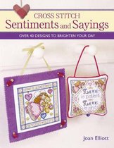 Cross Stitch Sentiments and Sayings