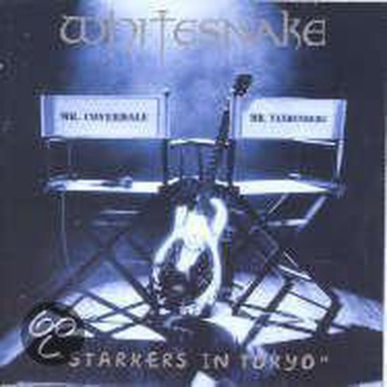 Starkers In Tokyo