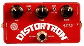 Z Vex Distortron distortion pedaal