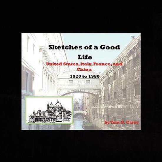 Sketches of a Good LIfe - cover