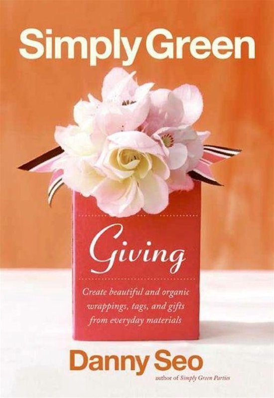 Simply Green Giving - cover