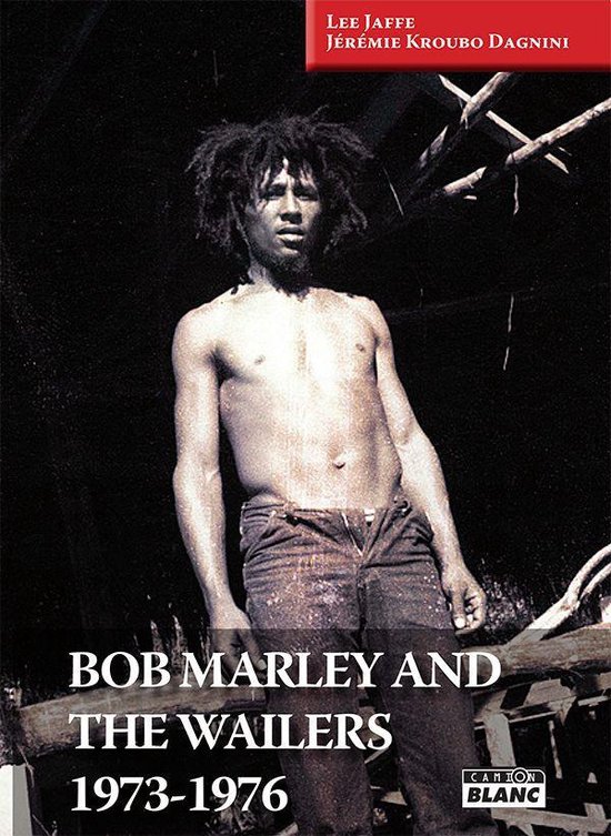 BOB MARLEY AND THE WAILERS - cover