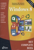 Het complete boek - Windows 8