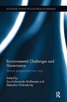Routledge Studies in Ecological Economics- Environmental Challenges and Governance