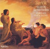 Bartók: 44 Duos for two violins
