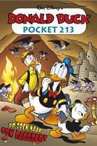 Donald Duck pocket 213 Op zoek naar oom Dagobert