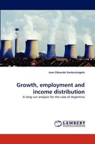 Growth, employment and income distribution