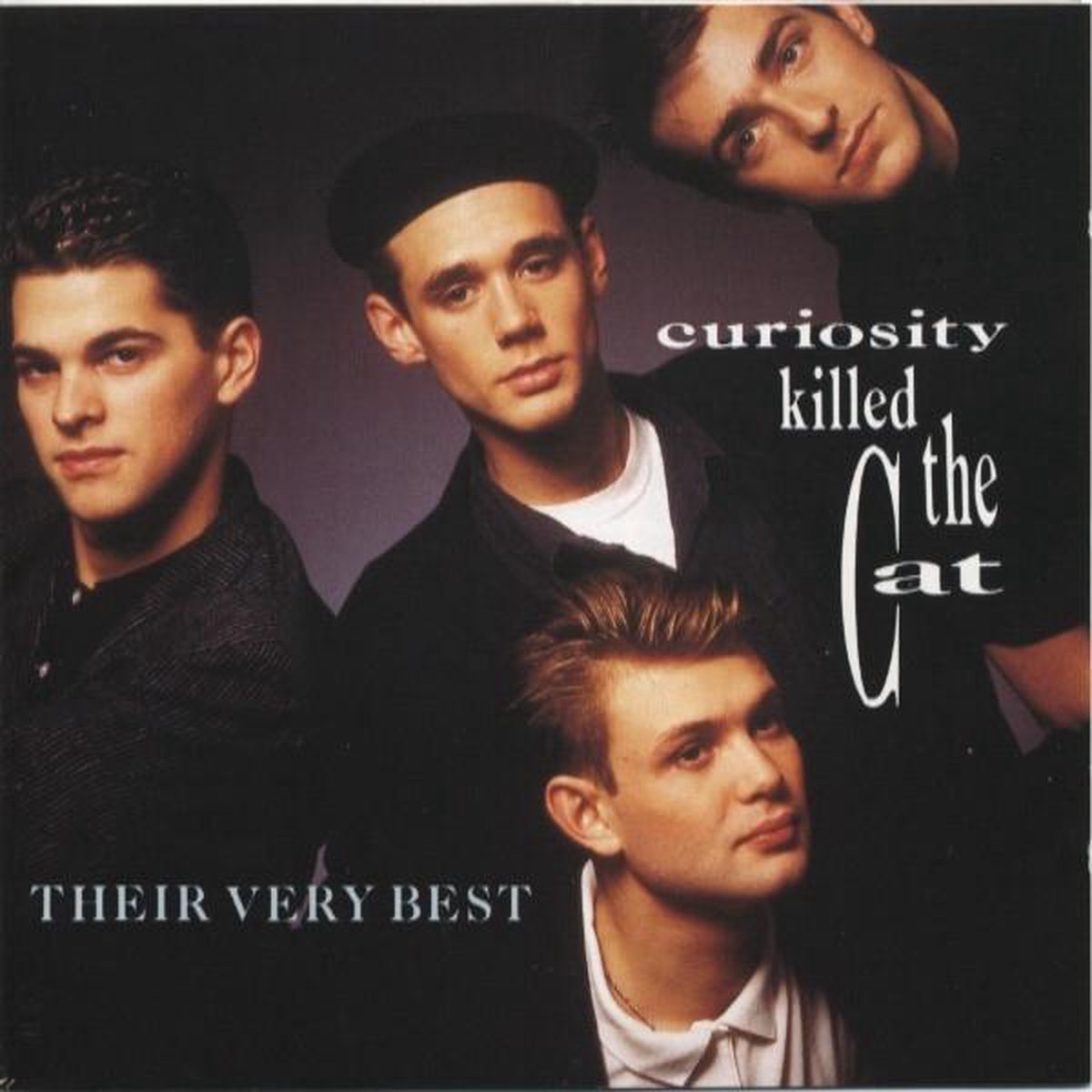 Curiosity Killed The Cat – Their Very Best