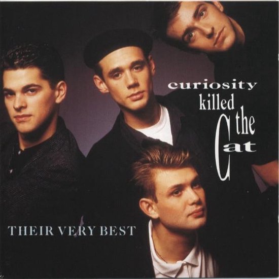 Curiosity Killed The Cat ‎– Their Very Best