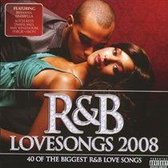 R&b Lovesongs 2008 -40tr-