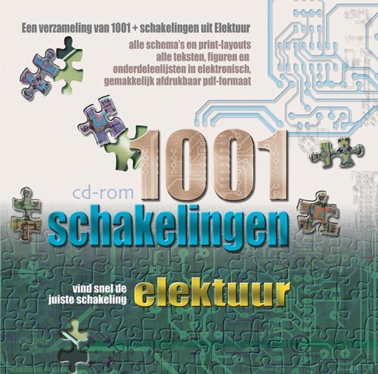 Cover van het boek '1001 Schakelingen'