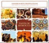 Taste Of Morocco