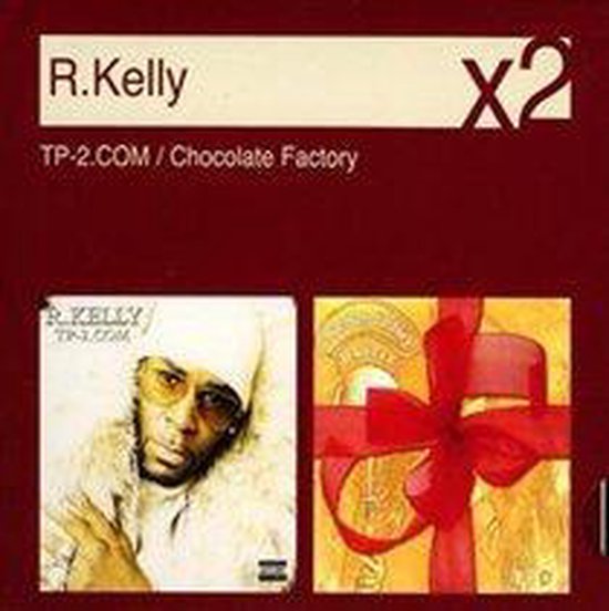 r kelly the chocolate factory album