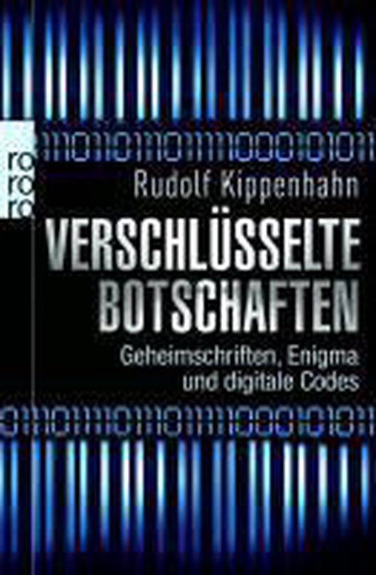 Verschlsselte Botschaften - cover