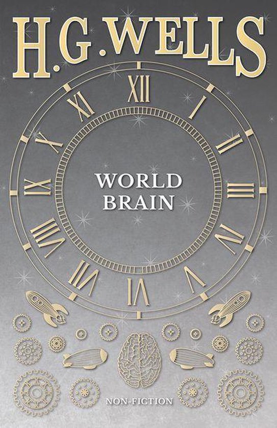 World Brain - cover