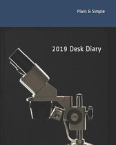 2019 Desk Diary