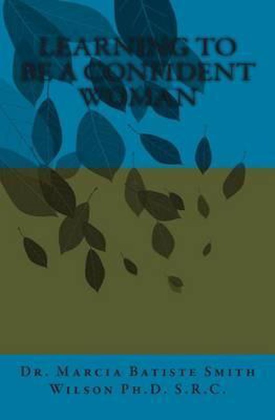 Learning to Be a Confident Woman - cover