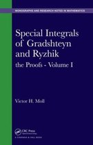 Special Integrals of Gradshteyn and Ryzhik