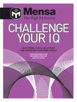 Mensa Challenge Your IQ Pack