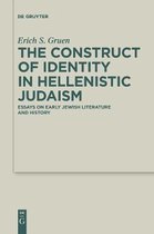 Deuterocanonical and Cognate Literature Studies29-The Construct of Identity in Hellenistic Judaism