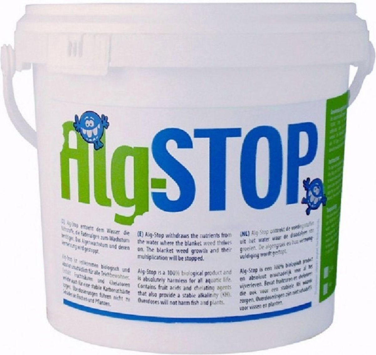Aquaforte Algstop (antialg) 10 kg
