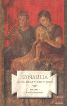 Music from Ancient Rome, Vol. 1: Wind Instruments